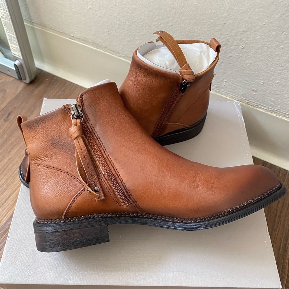 Franco Sarto Hyla Bootie